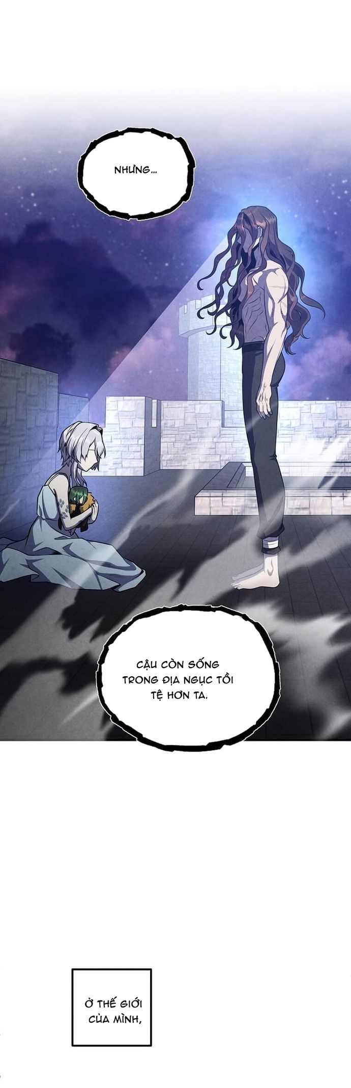 Con Trai Út Huyền Thoại Nhà Hầu Tước