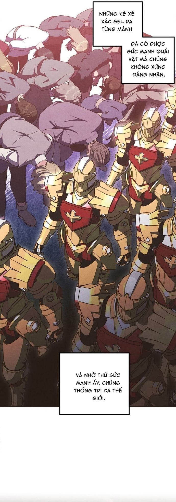 Con Trai Út Huyền Thoại Nhà Hầu Tước