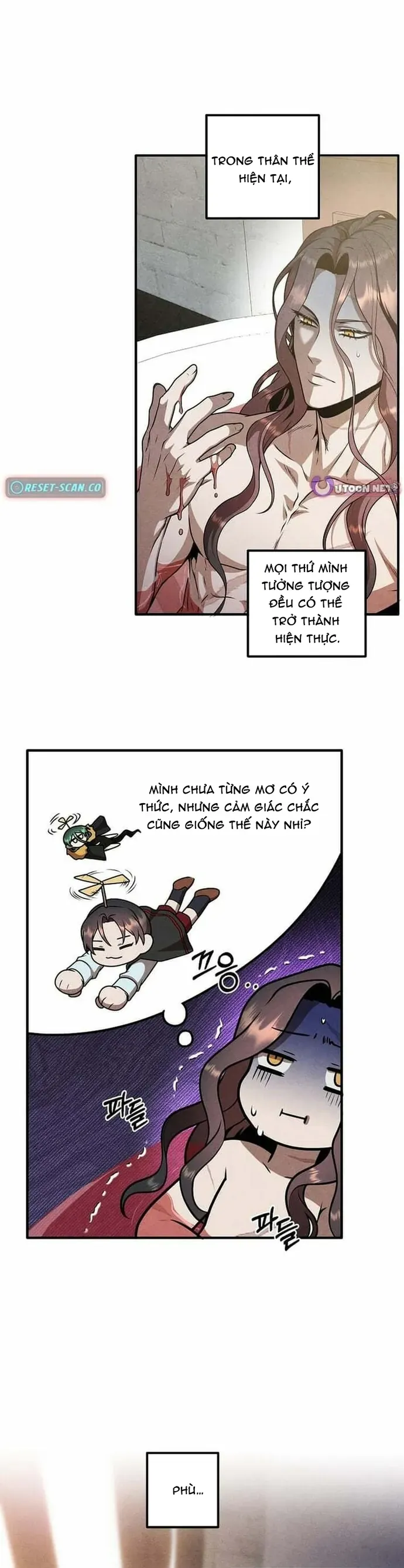 Con Trai Út Huyền Thoại Nhà Hầu Tước Chap 160 - Next Chap 161