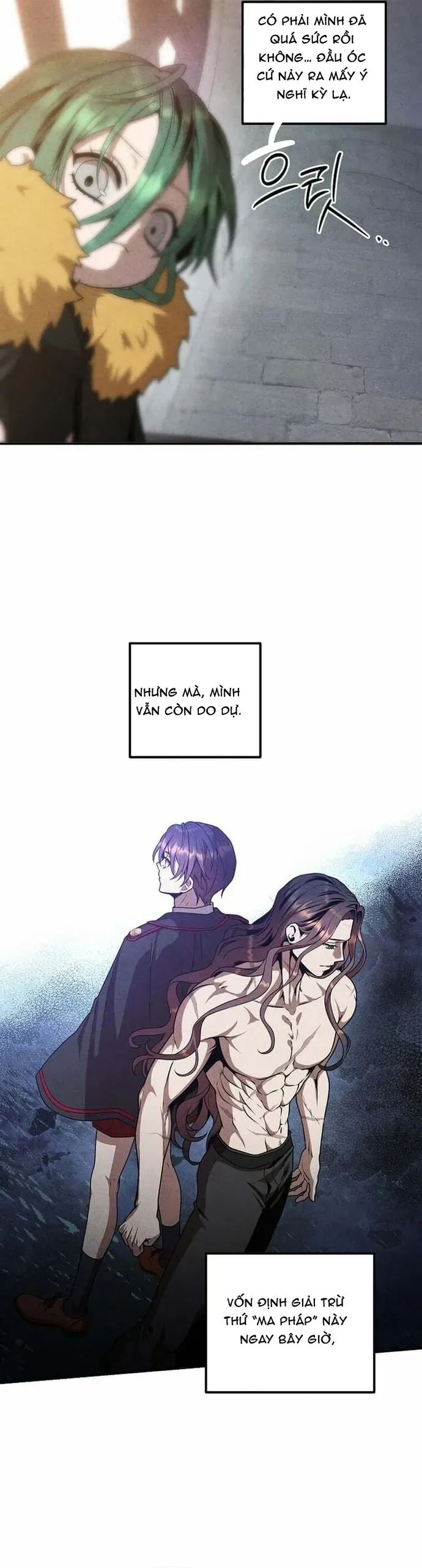 Con Trai Út Huyền Thoại Nhà Hầu Tước Chap 160 - Next Chap 161