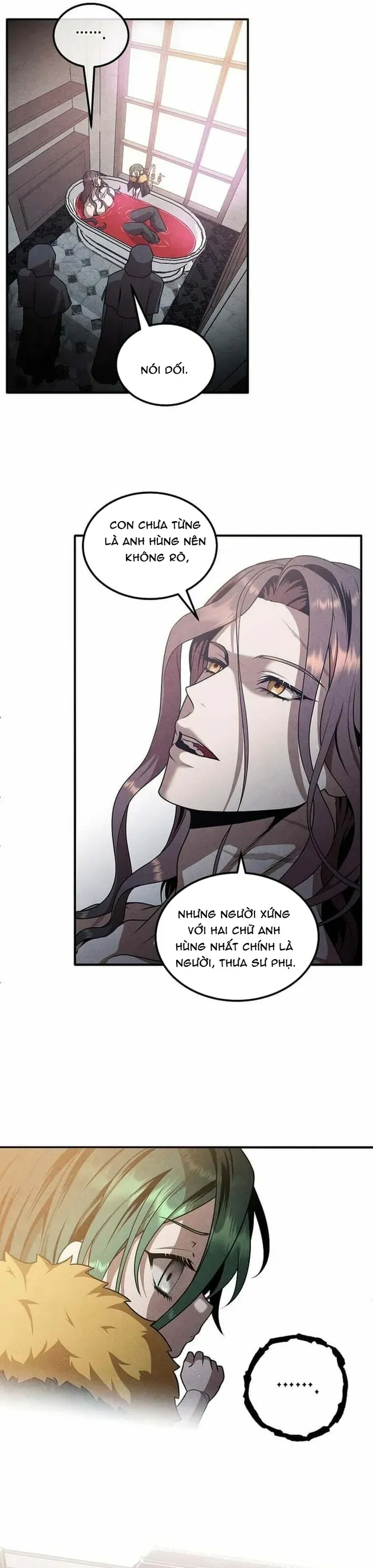 Con Trai Út Huyền Thoại Nhà Hầu Tước Chap 160 - Next Chap 161