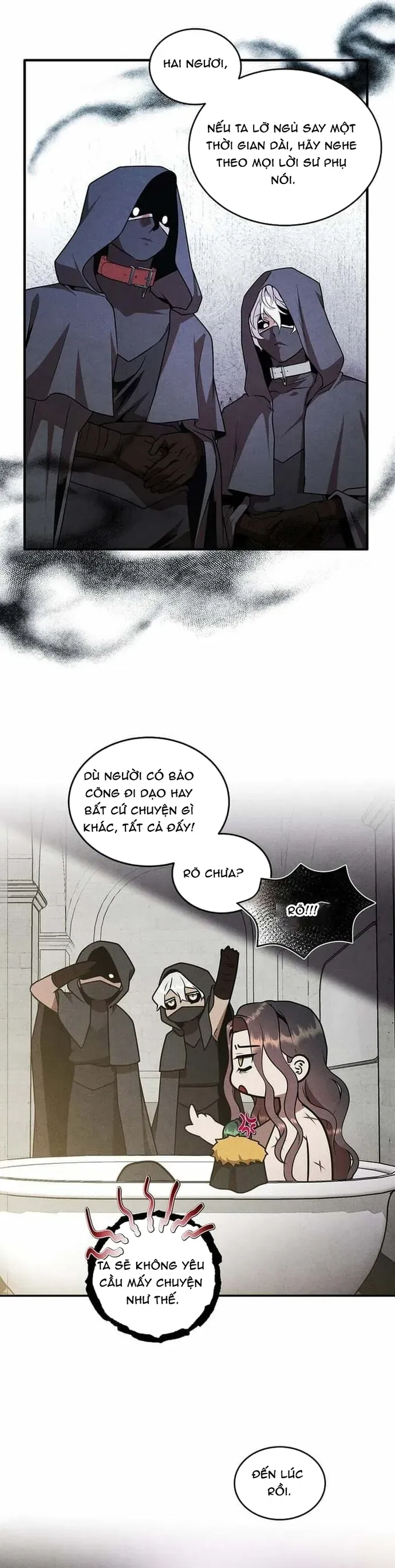 Con Trai Út Huyền Thoại Nhà Hầu Tước Chap 160 - Next Chap 161