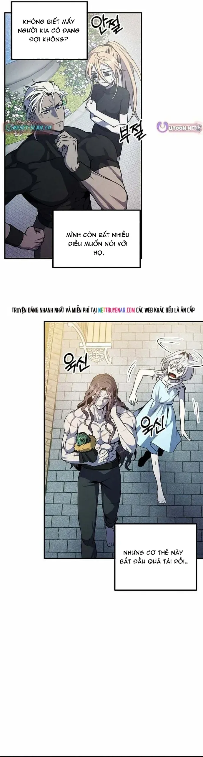 Con Trai Út Huyền Thoại Nhà Hầu Tước Chap 160 - Next Chap 161