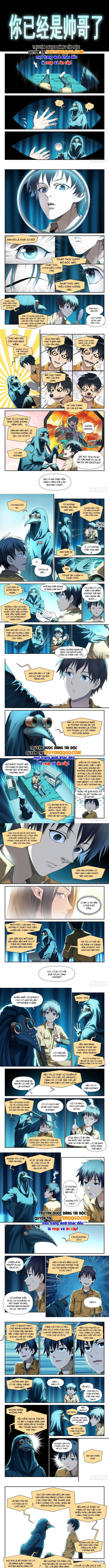 Sổ Tay Của Ma Thuật Sư Chap 39 - Next Chap 40