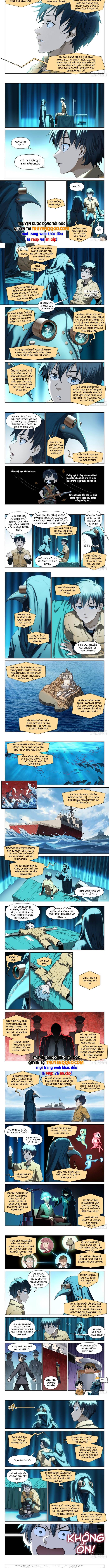 Sổ Tay Của Ma Thuật Sư Chap 39 - Next Chap 40