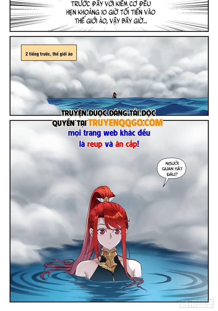 Sổ Tay Của Ma Thuật Sư Chap 39 - Next Chap 40