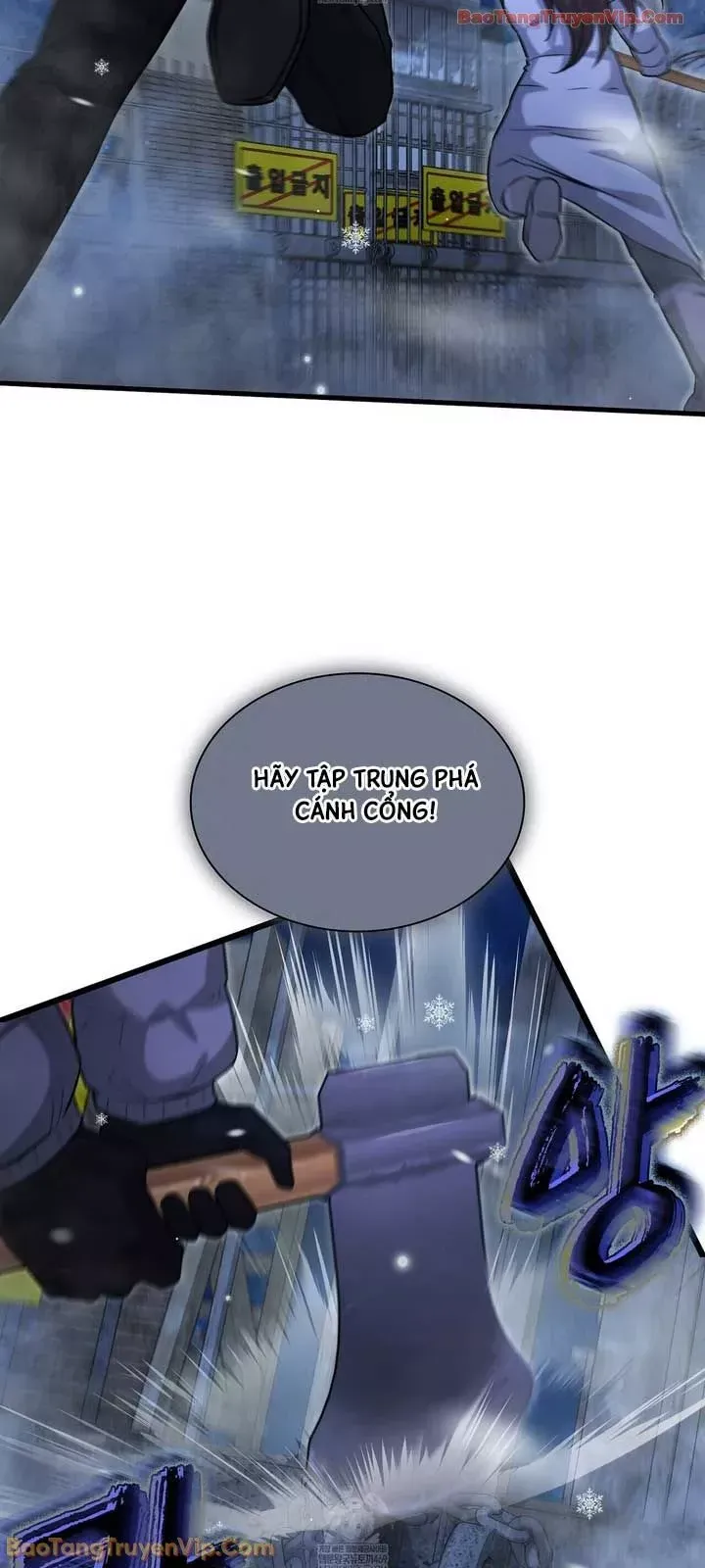 Nhân Viên Văn Phòng Trong Tận Thế Kỷ Băng Hà Chap 48 - Next Chap 49