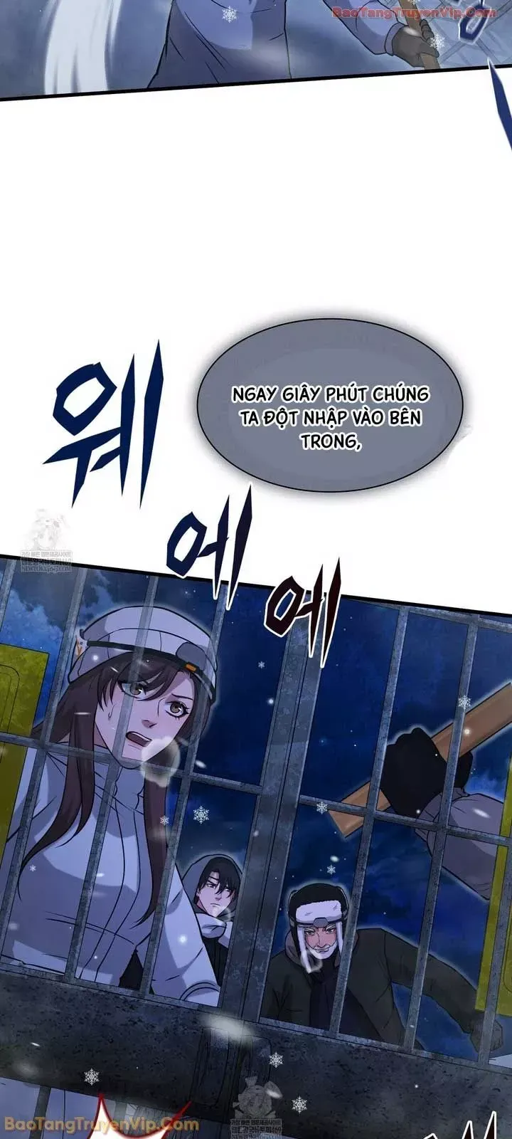 Nhân Viên Văn Phòng Trong Tận Thế Kỷ Băng Hà Chap 48 - Next Chap 49