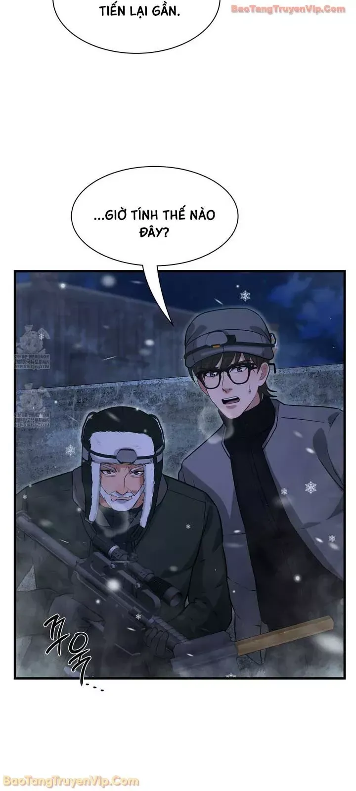 Nhân Viên Văn Phòng Trong Tận Thế Kỷ Băng Hà Chap 48 - Next Chap 49