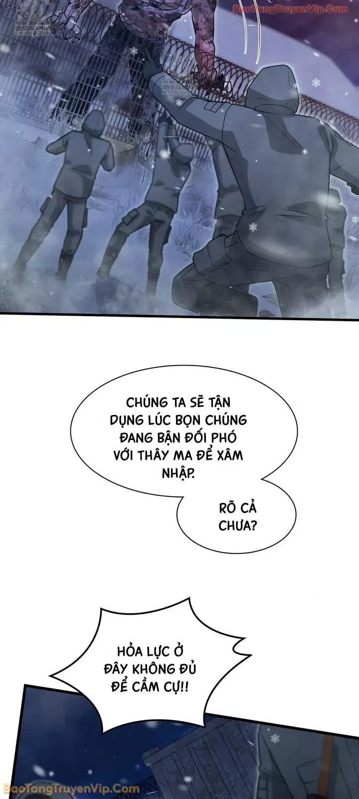 Nhân Viên Văn Phòng Trong Tận Thế Kỷ Băng Hà Chap 48 - Next Chap 49