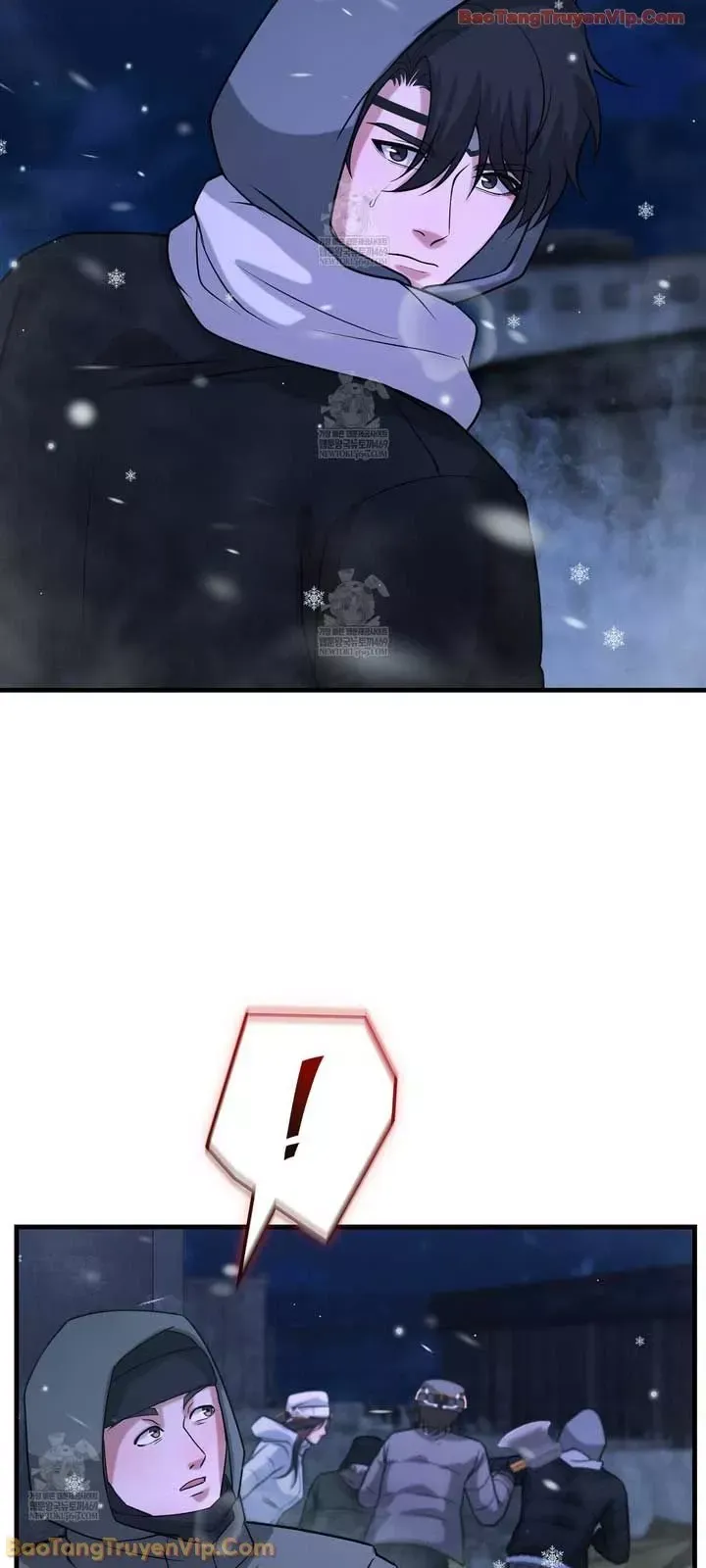 Nhân Viên Văn Phòng Trong Tận Thế Kỷ Băng Hà Chap 48 - Next Chap 49