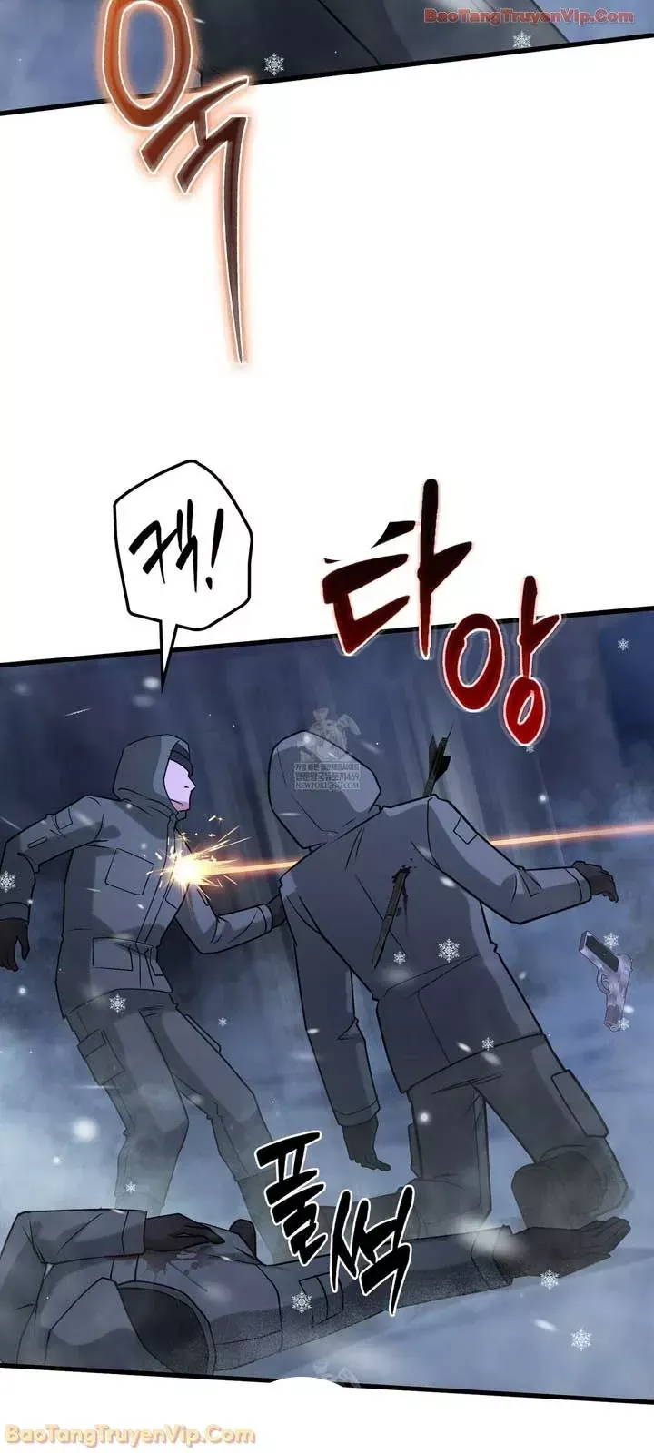 Nhân Viên Văn Phòng Trong Tận Thế Kỷ Băng Hà Chap 48 - Next Chap 49