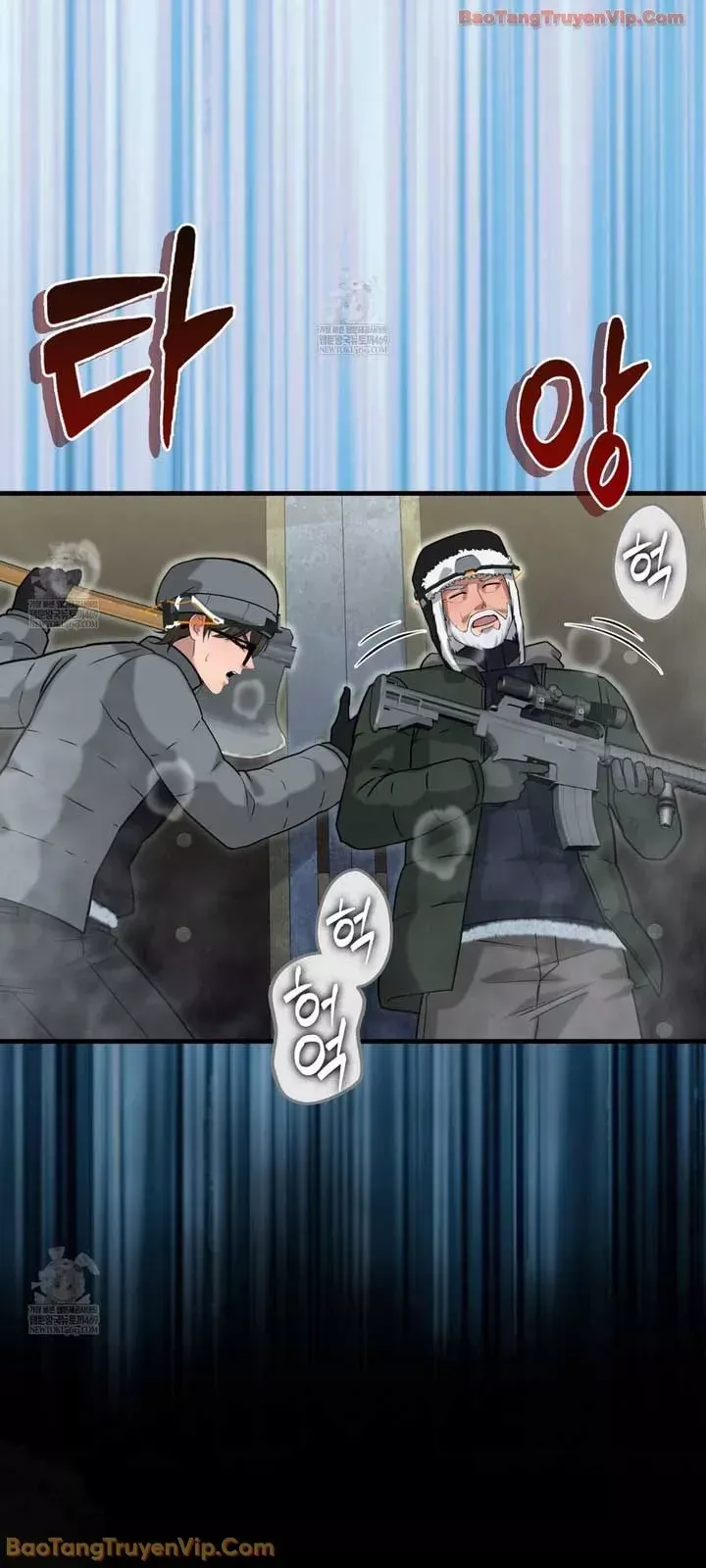 Nhân Viên Văn Phòng Trong Tận Thế Kỷ Băng Hà Chap 48 - Next Chap 49