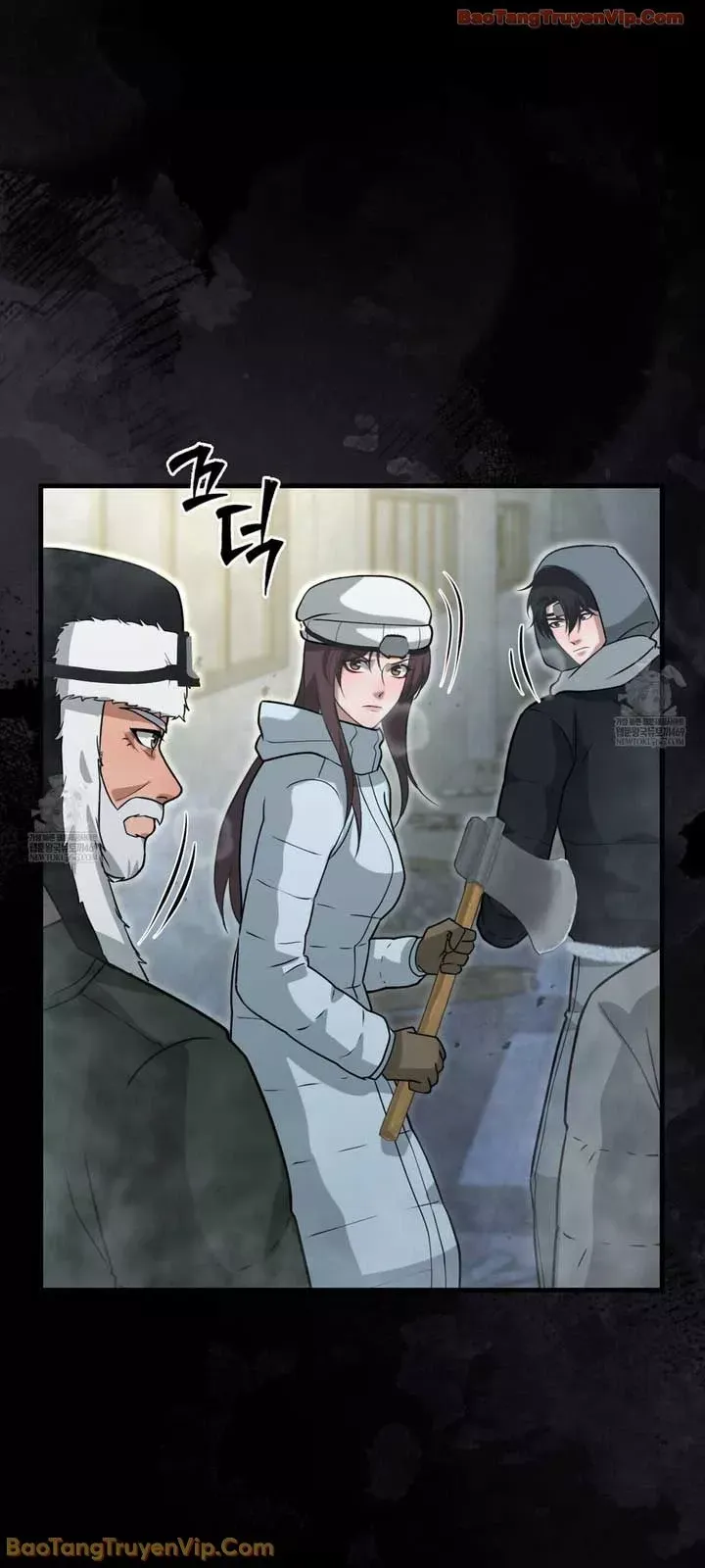 Nhân Viên Văn Phòng Trong Tận Thế Kỷ Băng Hà Chap 48 - Next Chap 49