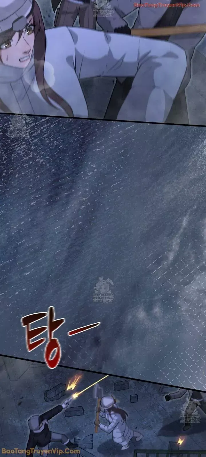 Nhân Viên Văn Phòng Trong Tận Thế Kỷ Băng Hà Chap 48 - Next Chap 49