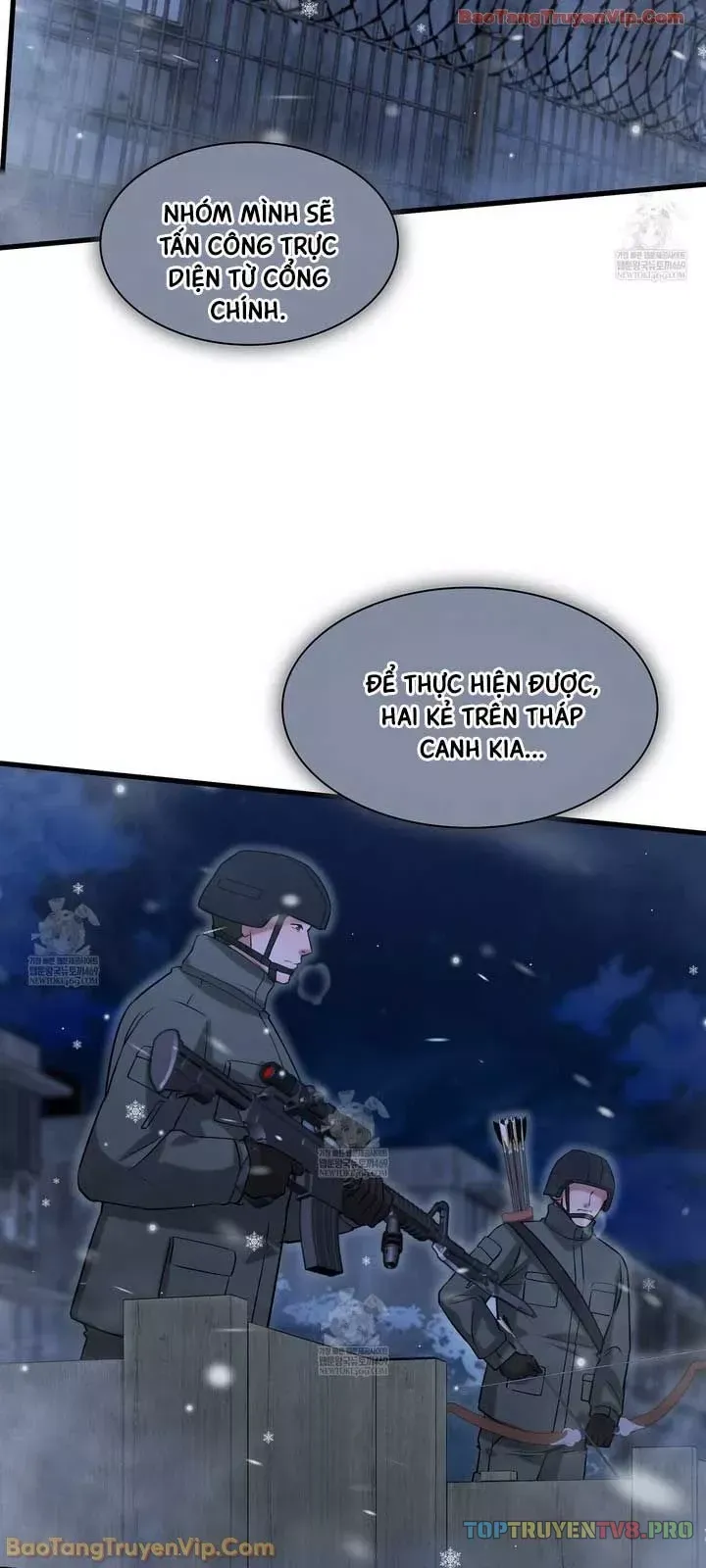 Nhân Viên Văn Phòng Trong Tận Thế Kỷ Băng Hà Chap 48 - Next Chap 49