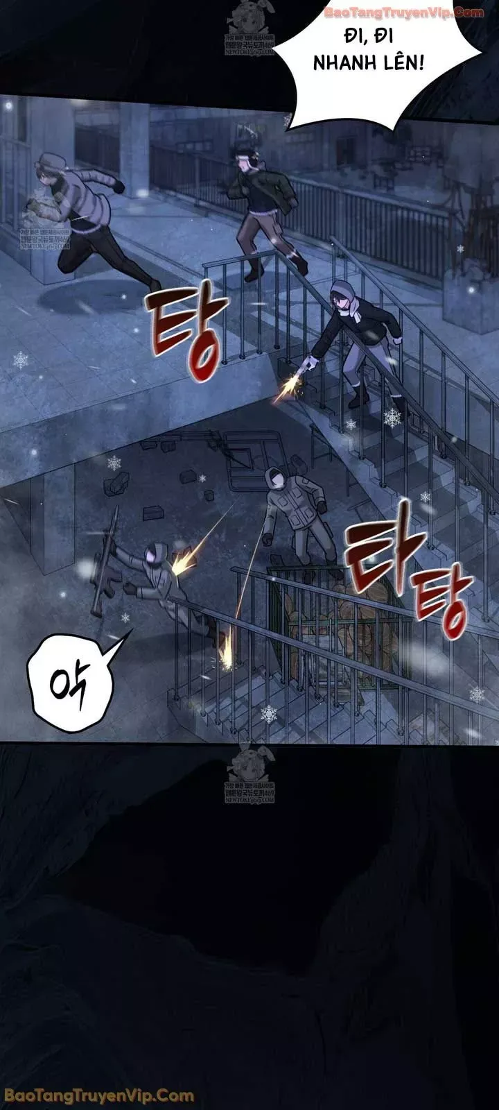 Nhân Viên Văn Phòng Trong Tận Thế Kỷ Băng Hà Chap 48 - Next Chap 49