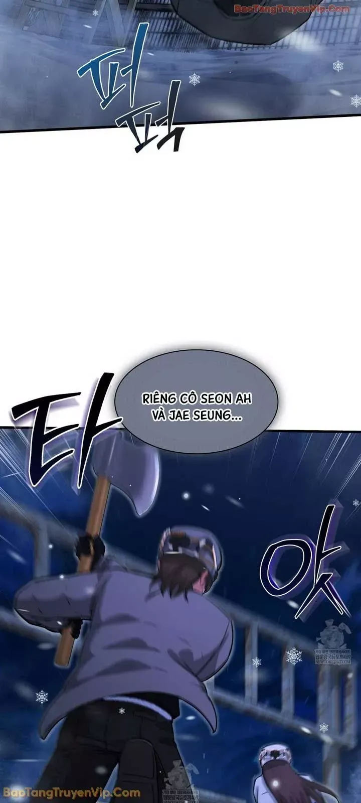 Nhân Viên Văn Phòng Trong Tận Thế Kỷ Băng Hà Chap 48 - Next Chap 49