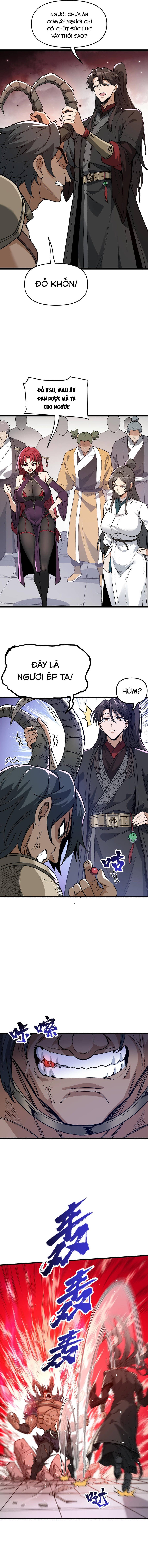 Trả Lại Gấp Vạn, Sư Tỷ Xin Hãy Tự Trọng Chap 10 - Next Chap 11