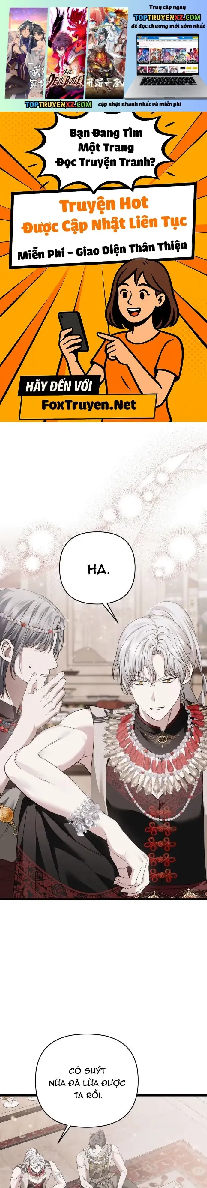 Trên Danh Nghĩa Vợ Chồng Chap 36 - Next Chap 37