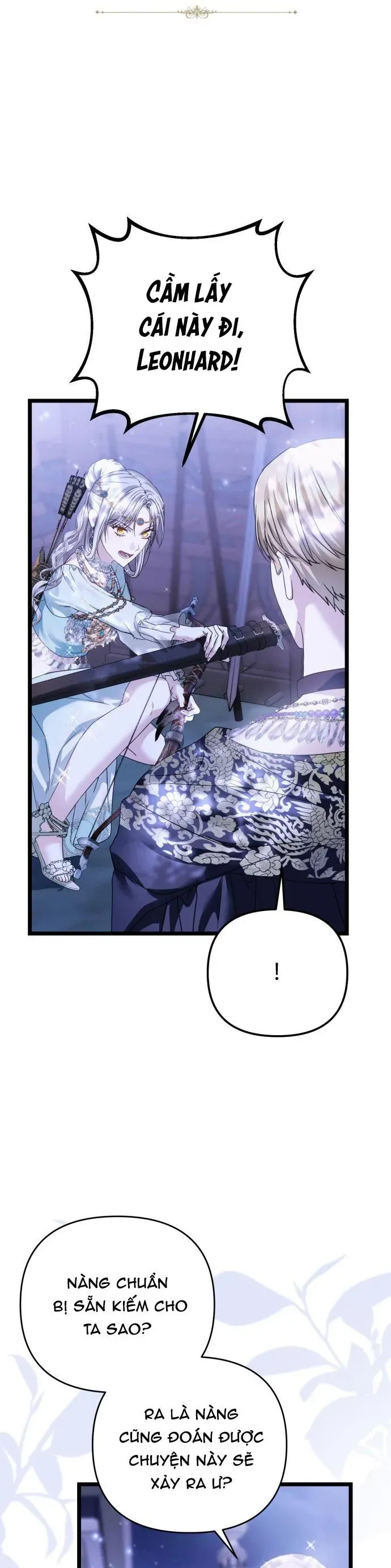 Trên Danh Nghĩa Vợ Chồng Chap 36 - Next Chap 37