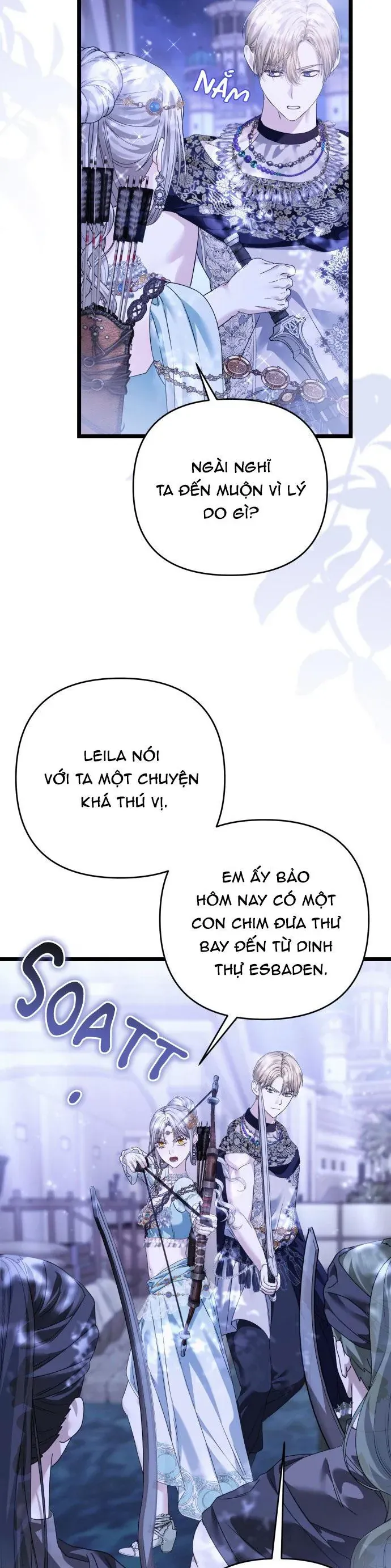 Trên Danh Nghĩa Vợ Chồng Chap 36 - Next Chap 37