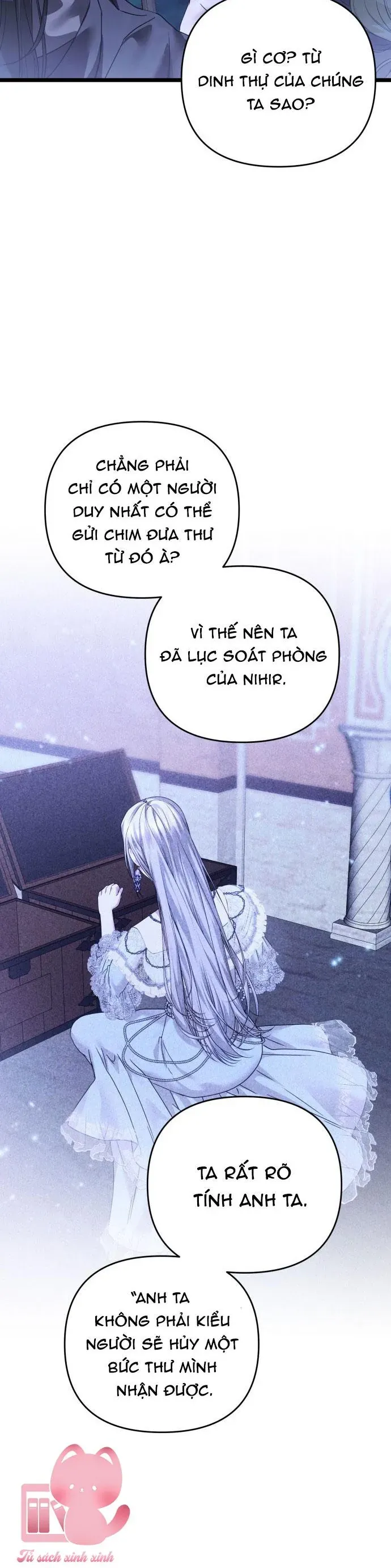 Trên Danh Nghĩa Vợ Chồng Chap 36 - Next Chap 37