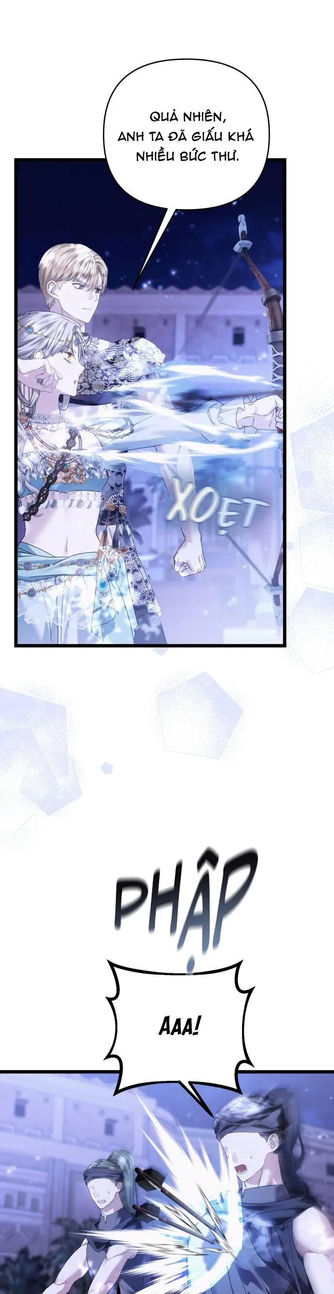 Trên Danh Nghĩa Vợ Chồng Chap 36 - Next Chap 37