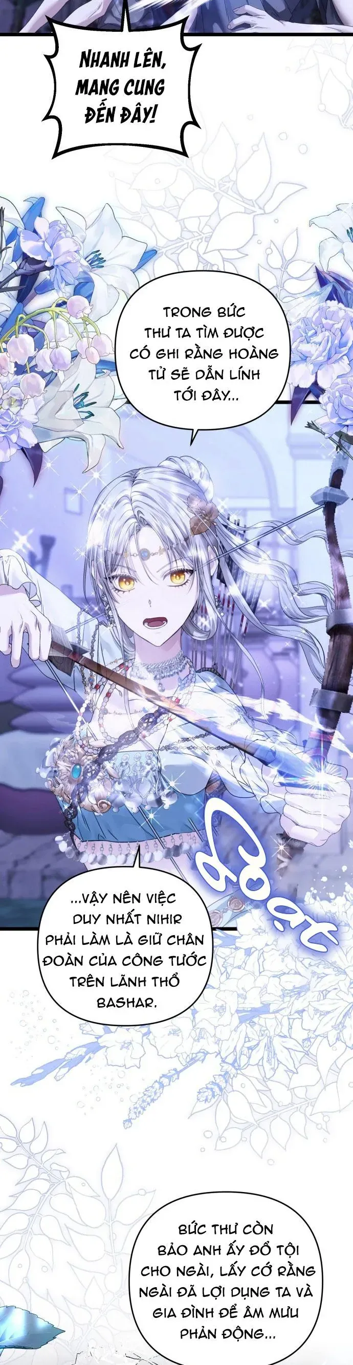 Trên Danh Nghĩa Vợ Chồng Chap 36 - Next Chap 37