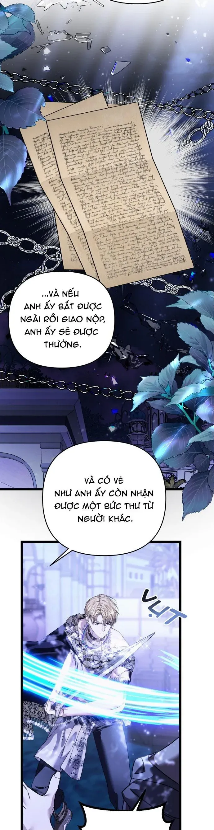 Trên Danh Nghĩa Vợ Chồng Chap 36 - Next Chap 37