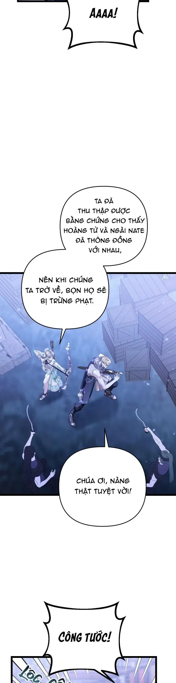 Trên Danh Nghĩa Vợ Chồng Chap 36 - Next Chap 37