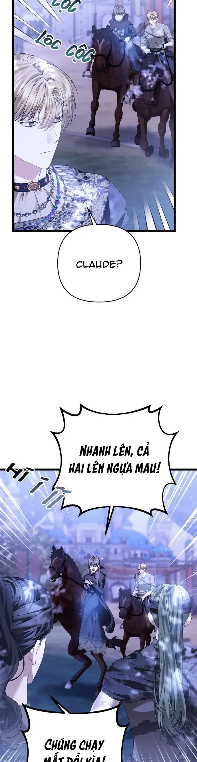 Trên Danh Nghĩa Vợ Chồng Chap 36 - Next Chap 37