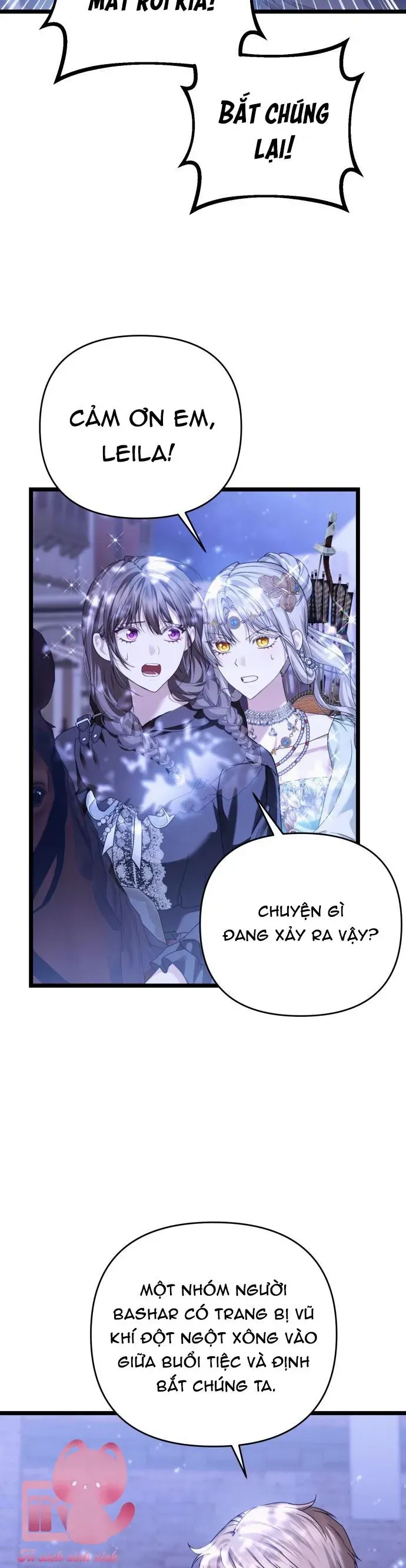 Trên Danh Nghĩa Vợ Chồng Chap 36 - Next Chap 37