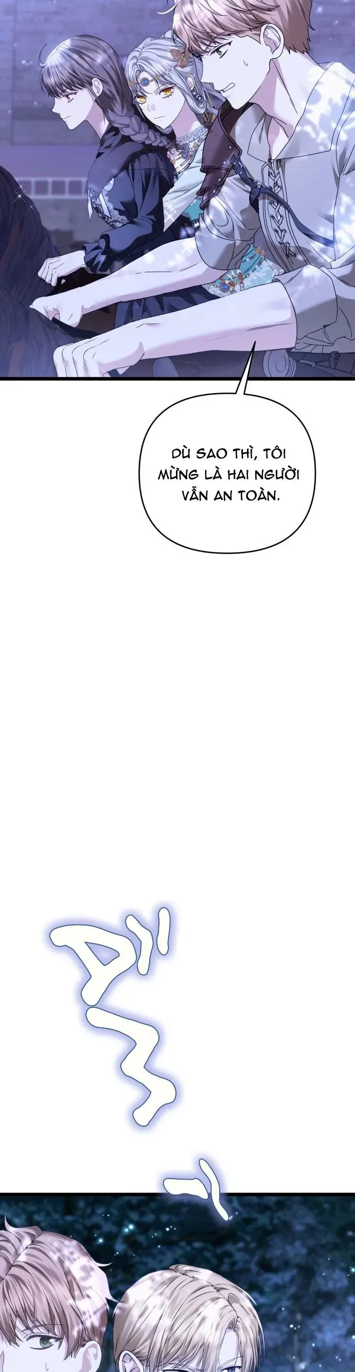 Trên Danh Nghĩa Vợ Chồng Chap 36 - Next Chap 37