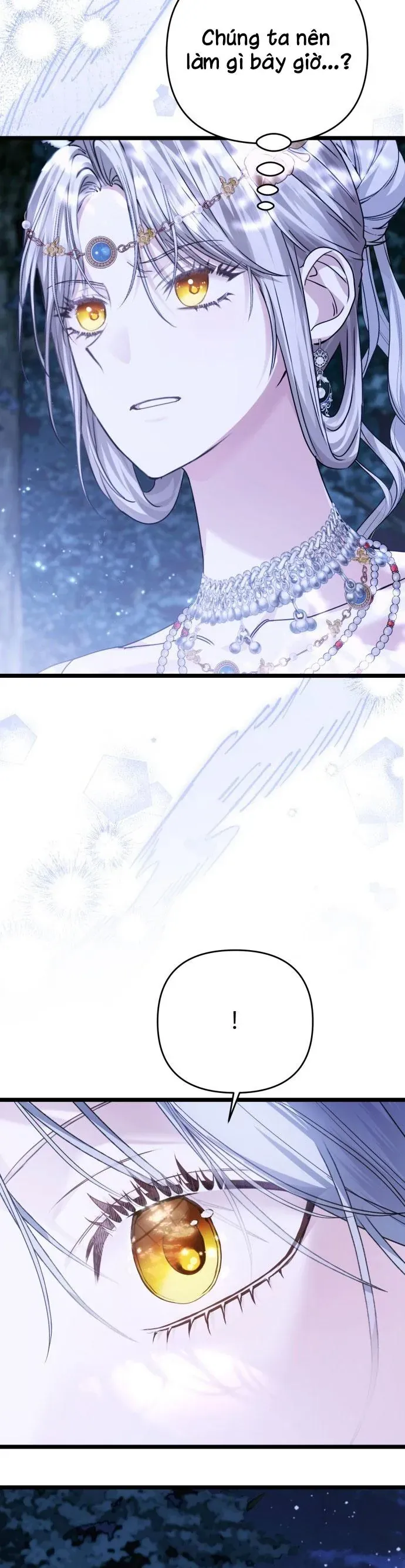 Trên Danh Nghĩa Vợ Chồng Chap 36 - Next Chap 37