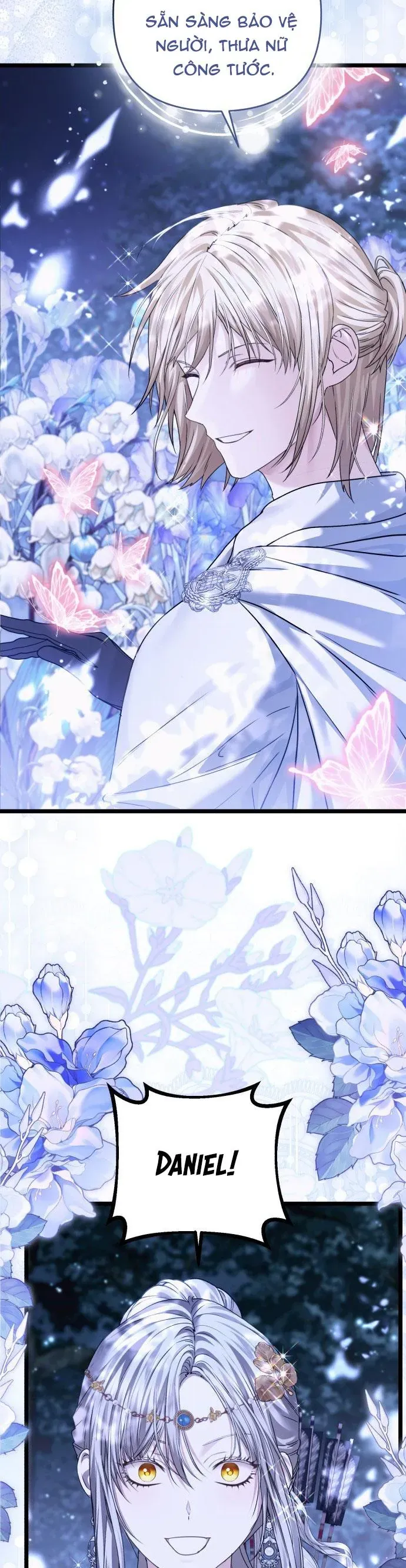 Trên Danh Nghĩa Vợ Chồng Chap 36 - Next Chap 37