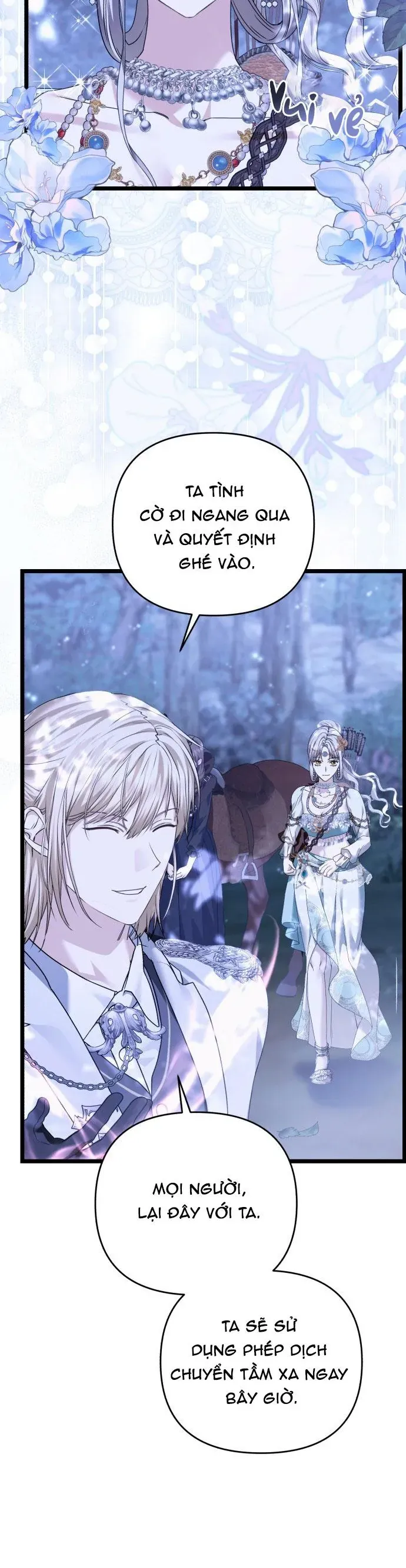 Trên Danh Nghĩa Vợ Chồng Chap 36 - Next Chap 37