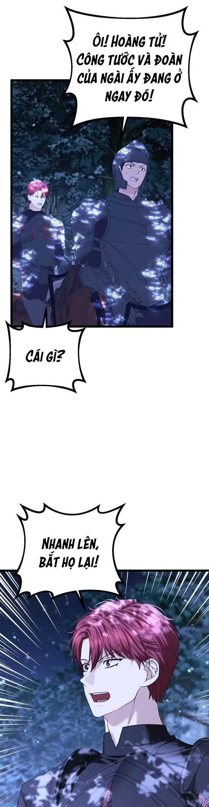 Trên Danh Nghĩa Vợ Chồng Chap 36 - Next Chap 37