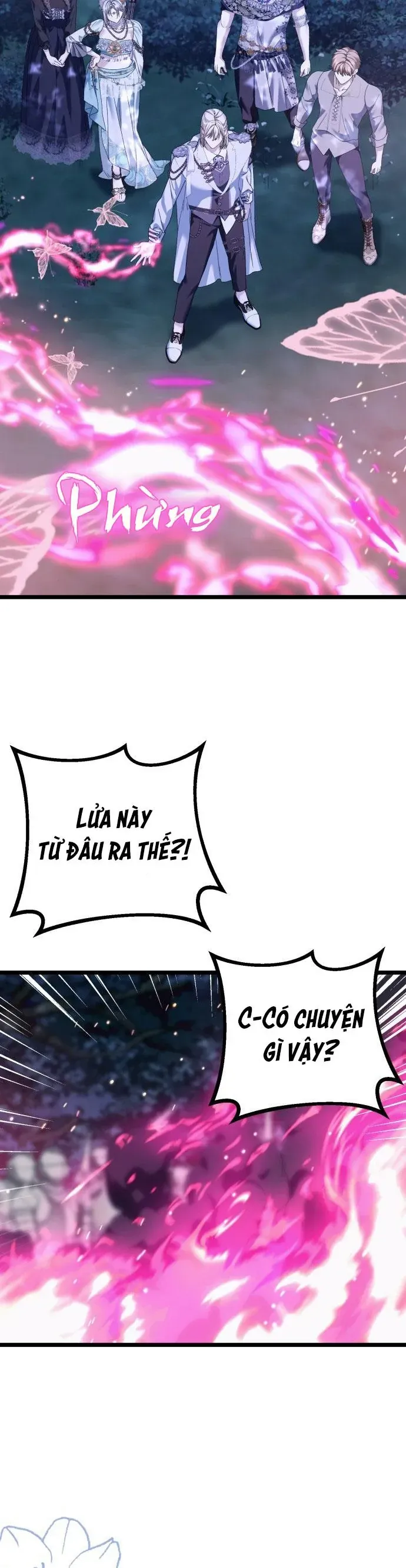 Trên Danh Nghĩa Vợ Chồng Chap 36 - Next Chap 37