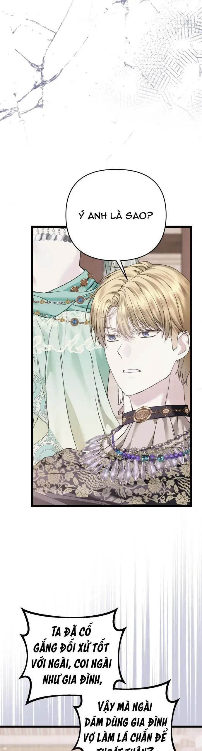 Trên Danh Nghĩa Vợ Chồng Chap 36 - Next Chap 37