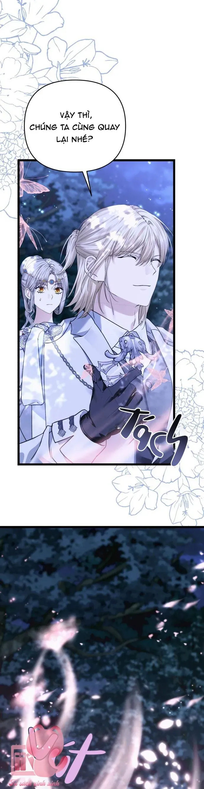 Trên Danh Nghĩa Vợ Chồng Chap 36 - Next Chap 37