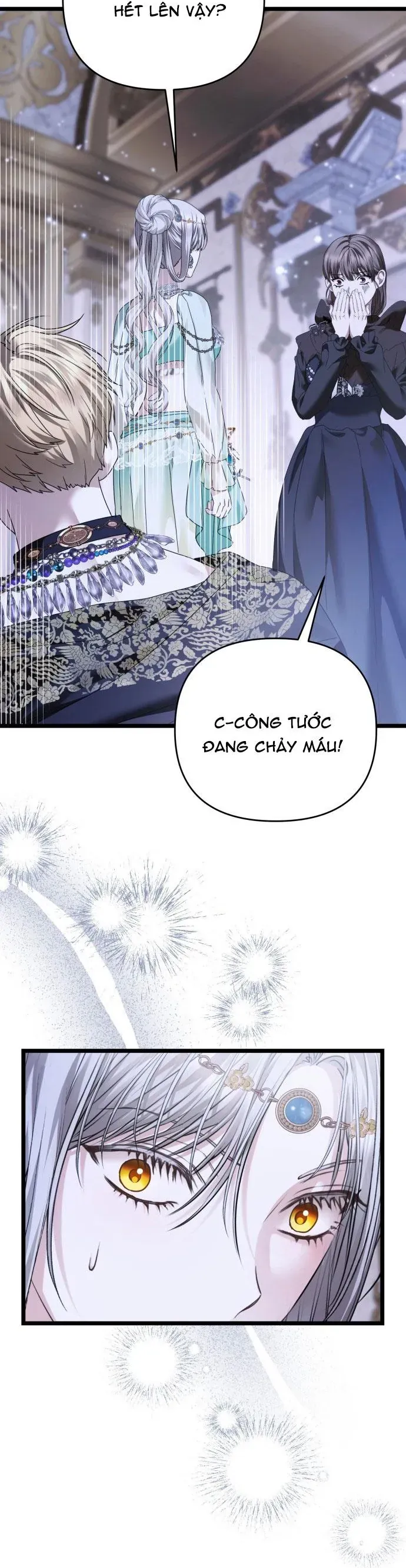 Trên Danh Nghĩa Vợ Chồng Chap 36 - Next Chap 37