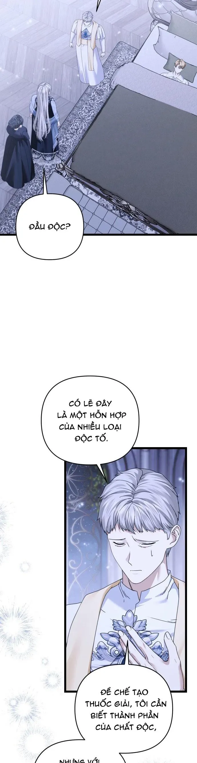 Trên Danh Nghĩa Vợ Chồng Chap 36 - Next Chap 37