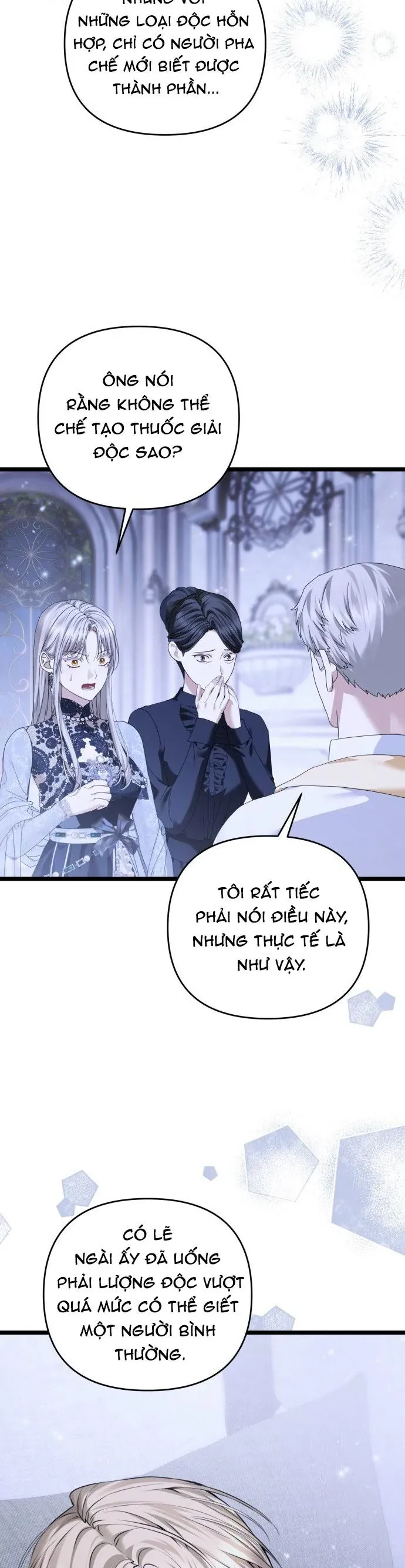 Trên Danh Nghĩa Vợ Chồng Chap 36 - Next Chap 37