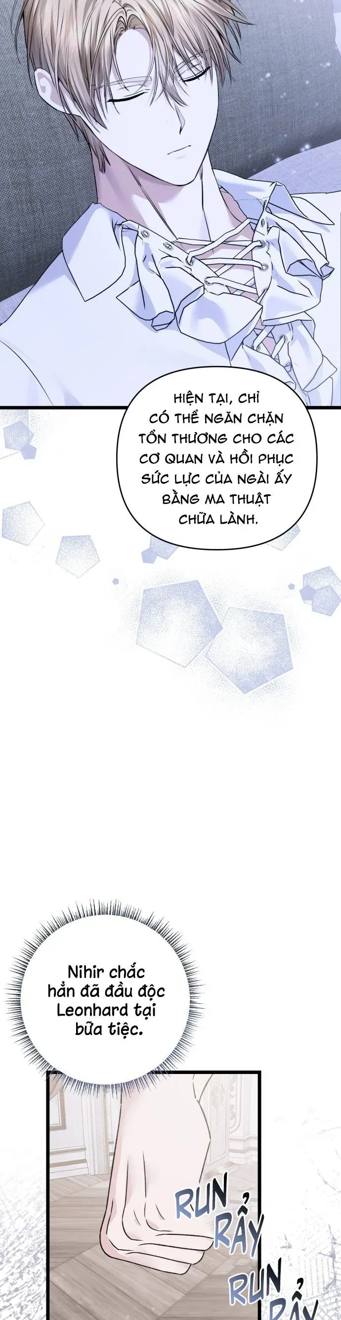 Trên Danh Nghĩa Vợ Chồng Chap 36 - Next Chap 37