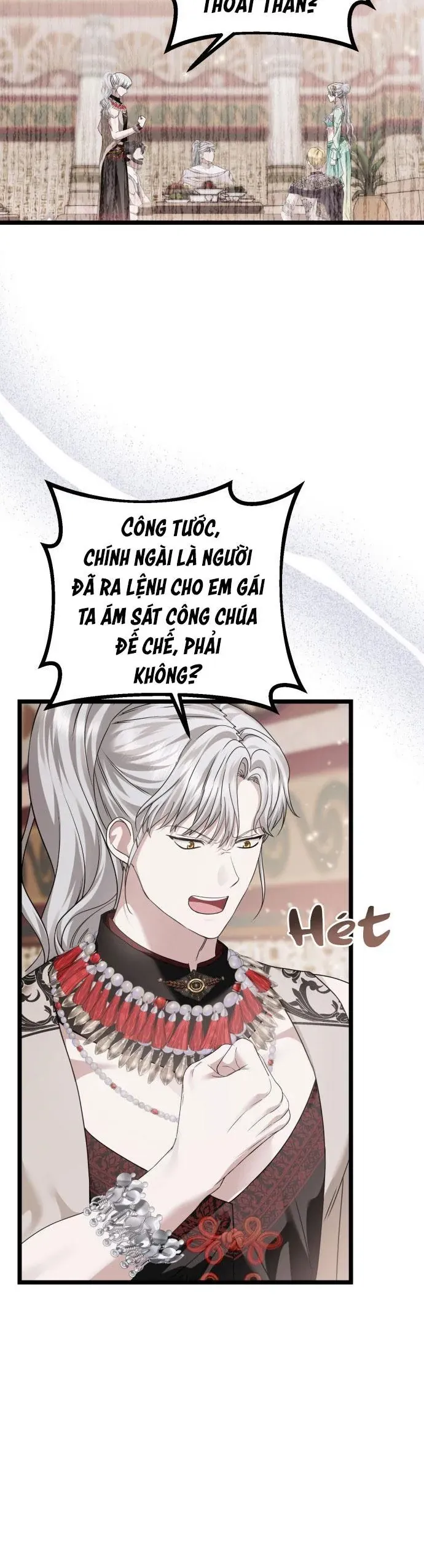 Trên Danh Nghĩa Vợ Chồng Chap 36 - Next Chap 37