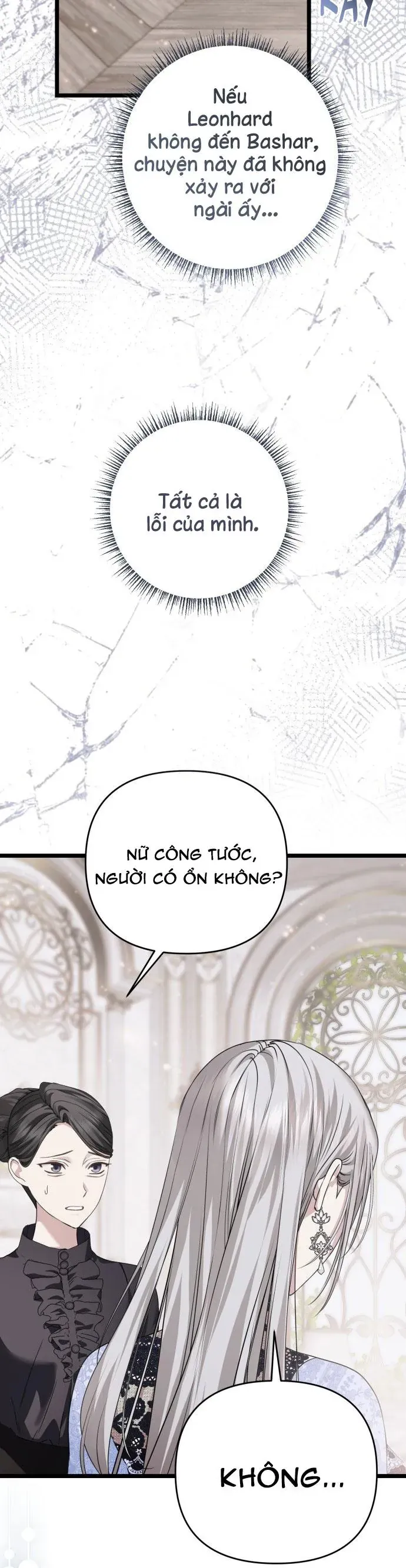 Trên Danh Nghĩa Vợ Chồng Chap 36 - Next Chap 37