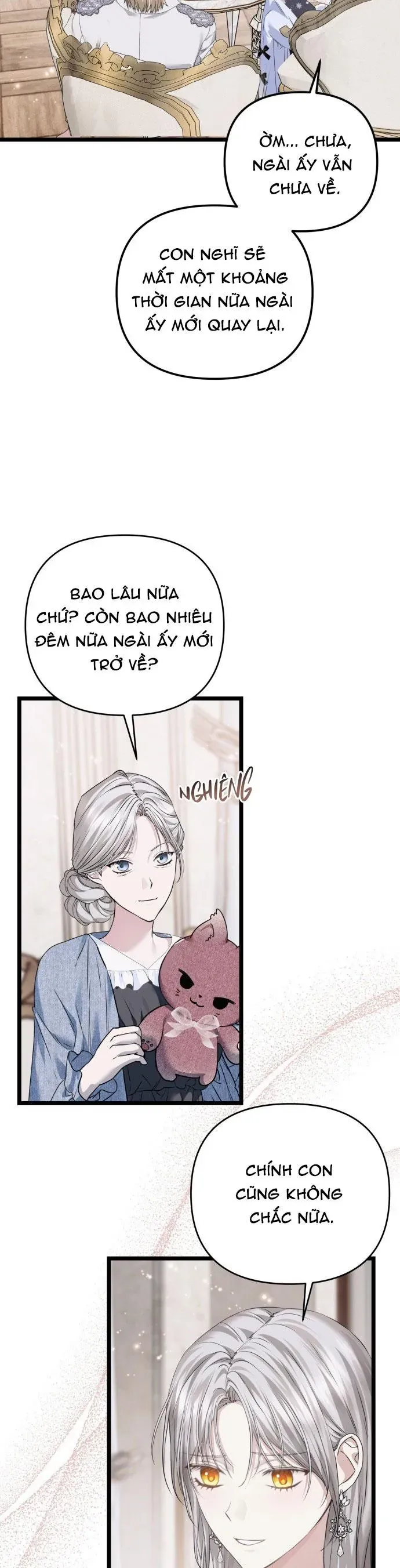 Trên Danh Nghĩa Vợ Chồng Chap 36 - Next Chap 37