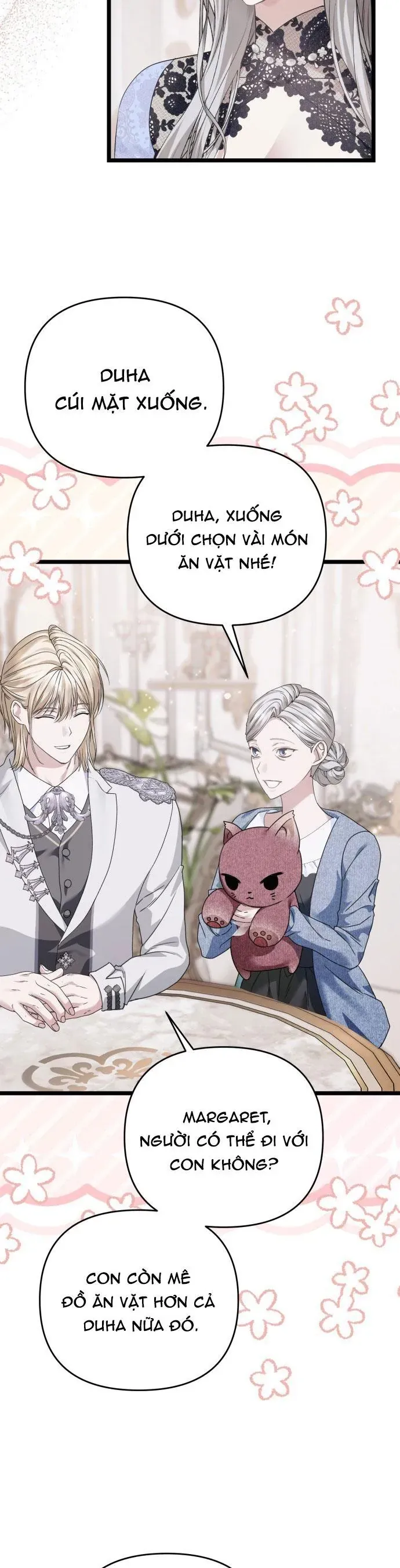 Trên Danh Nghĩa Vợ Chồng Chap 36 - Next Chap 37