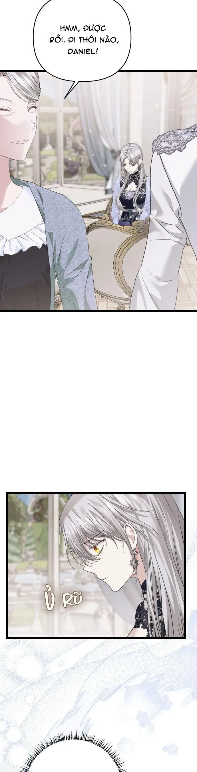 Trên Danh Nghĩa Vợ Chồng Chap 36 - Next Chap 37